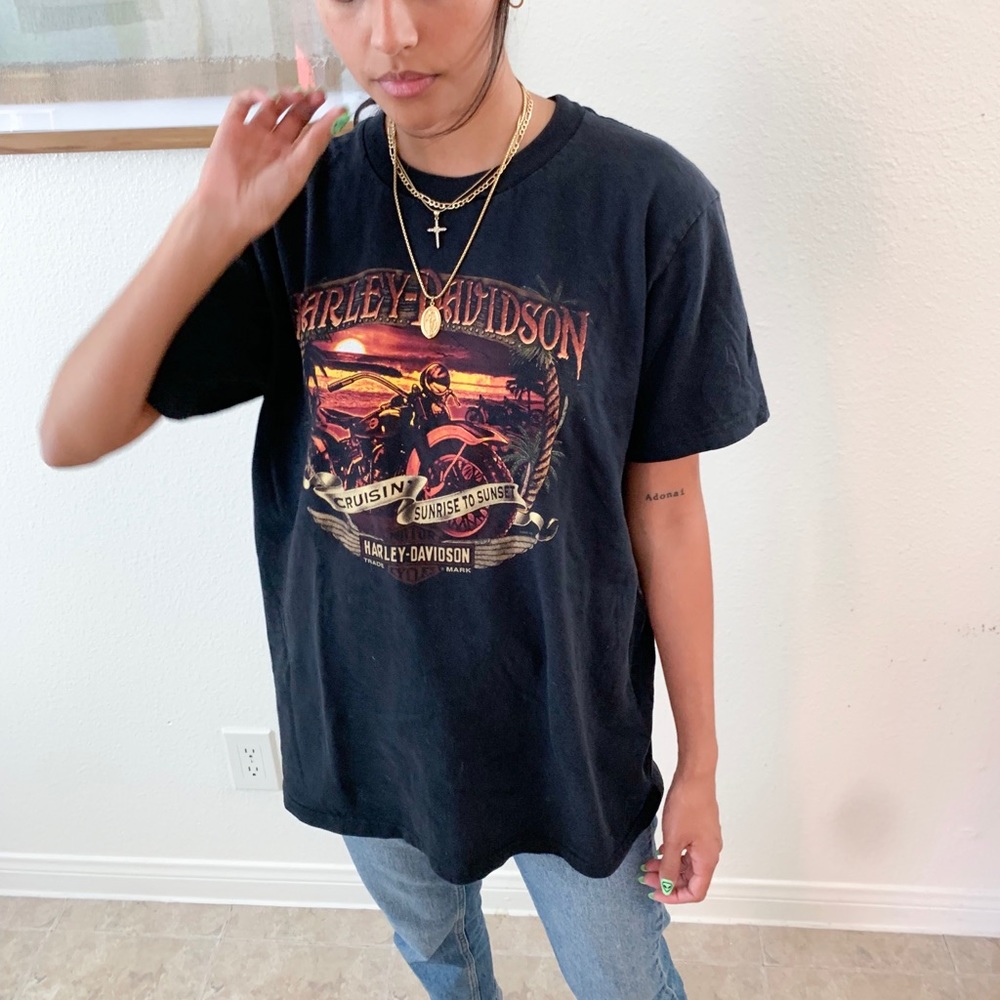 Harley Davidson Tee shirt